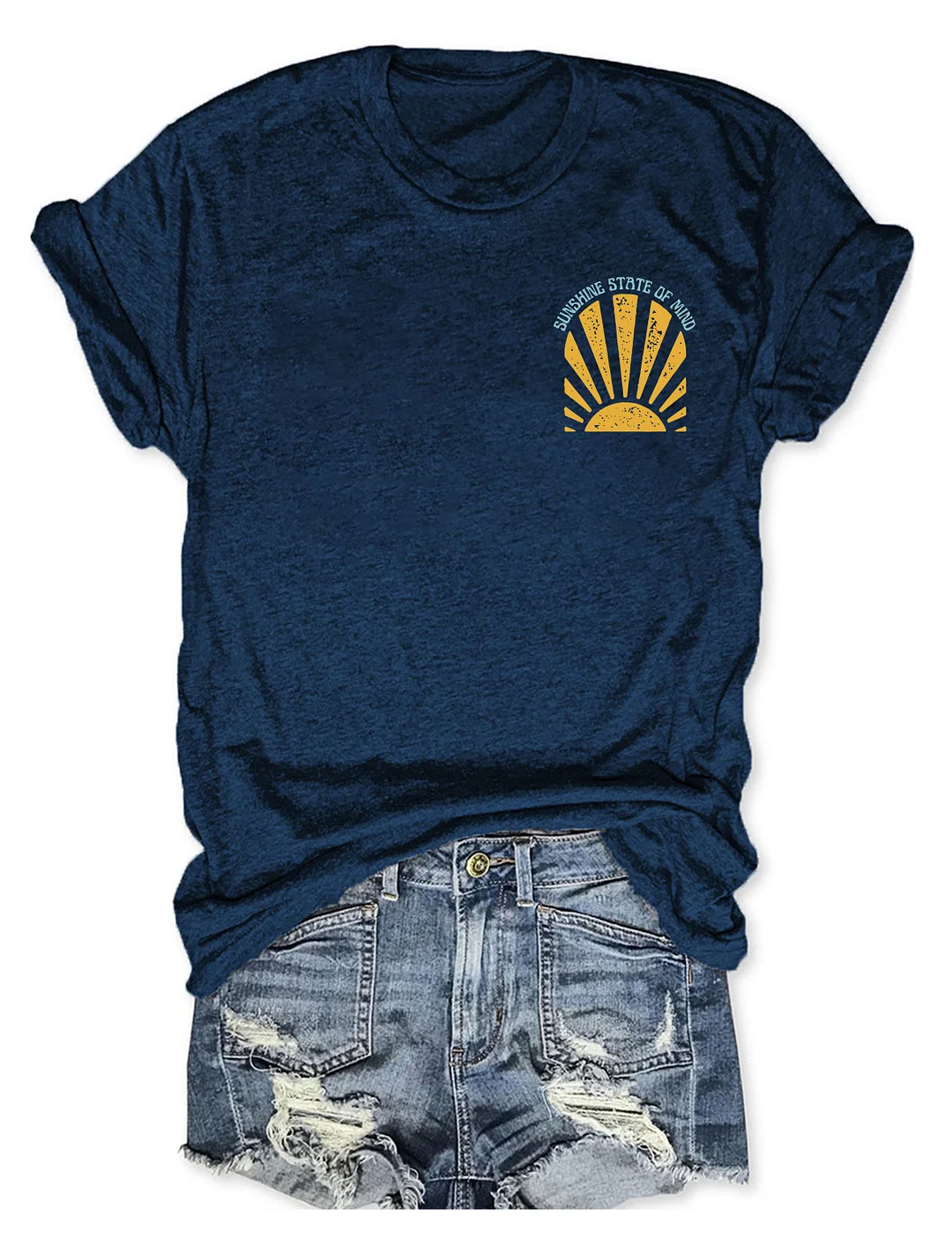 Sunshine State Of Mind T-Shirt