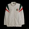 2025 Italy White Windbreaker