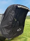 Car Trunk Tent Rainproof Rear Tent for Self-driving Tour Barbecue Camping Hiking