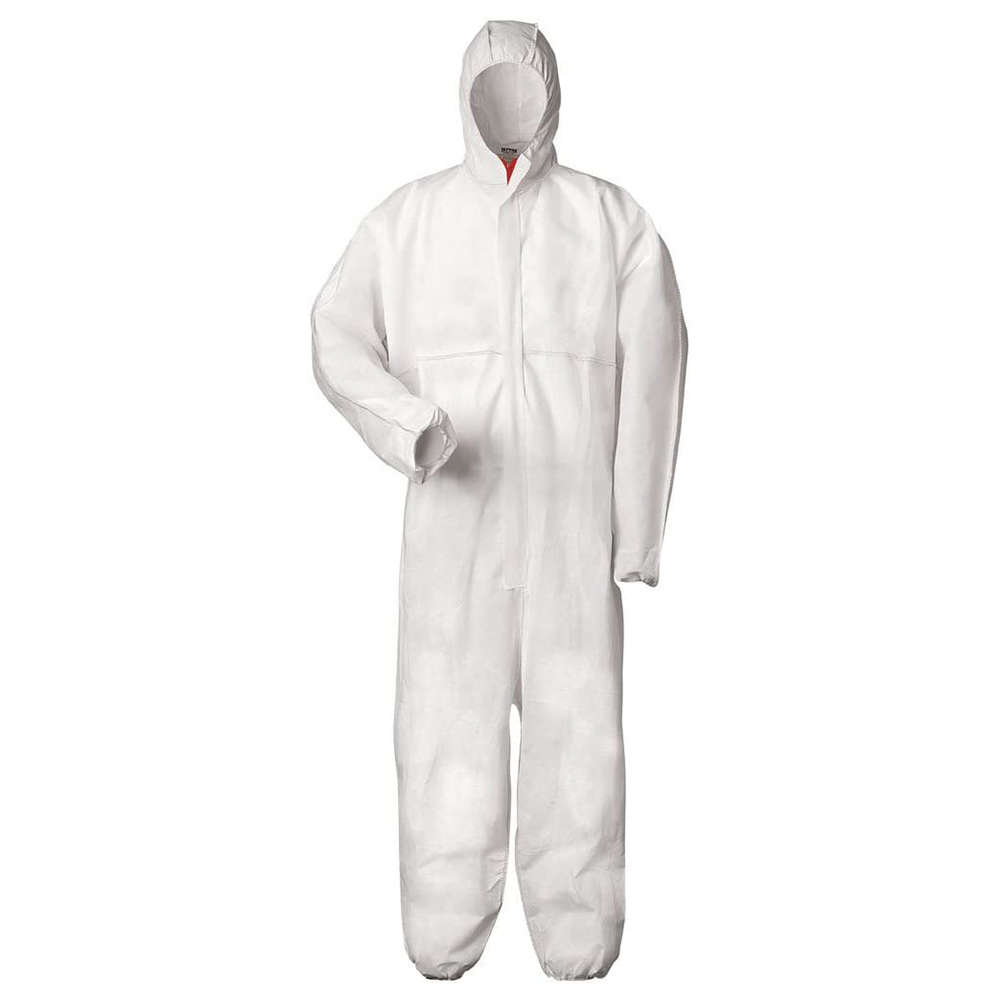 

Non-woven Protective Disposable Waterproof Antistatic Work Overalls, 501 Original