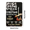 Bruce Springsteen - Vintage Metal Signs(12*16Inch) - Music