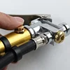 0-220Psi Air Compressor Heavy Duty Motorcycle SUV Inflator Pump Tire Repair Tool