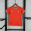 Portugal 2025/26 Home Womens Shirt
