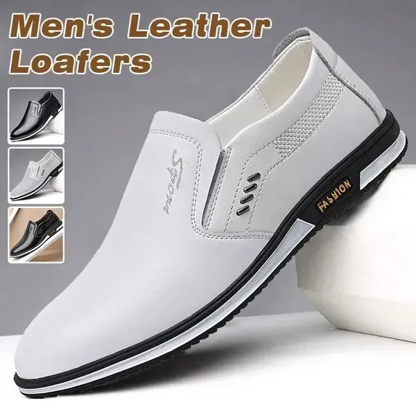 Letclo™ New Fashion Men's Loafers letclo Letclo