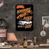 《The Dukes of Hazzard 》 - Vintage Metal Signs(8*12Inch) - Movie