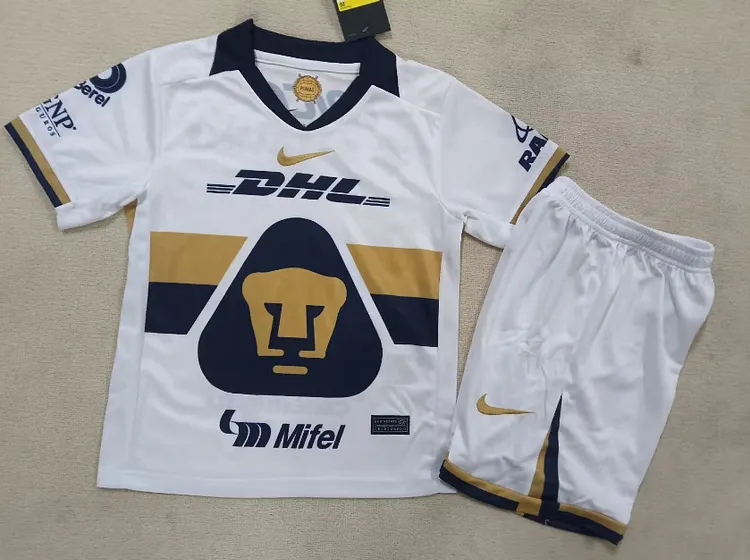 2025-26 Cougars Home Kids Kit