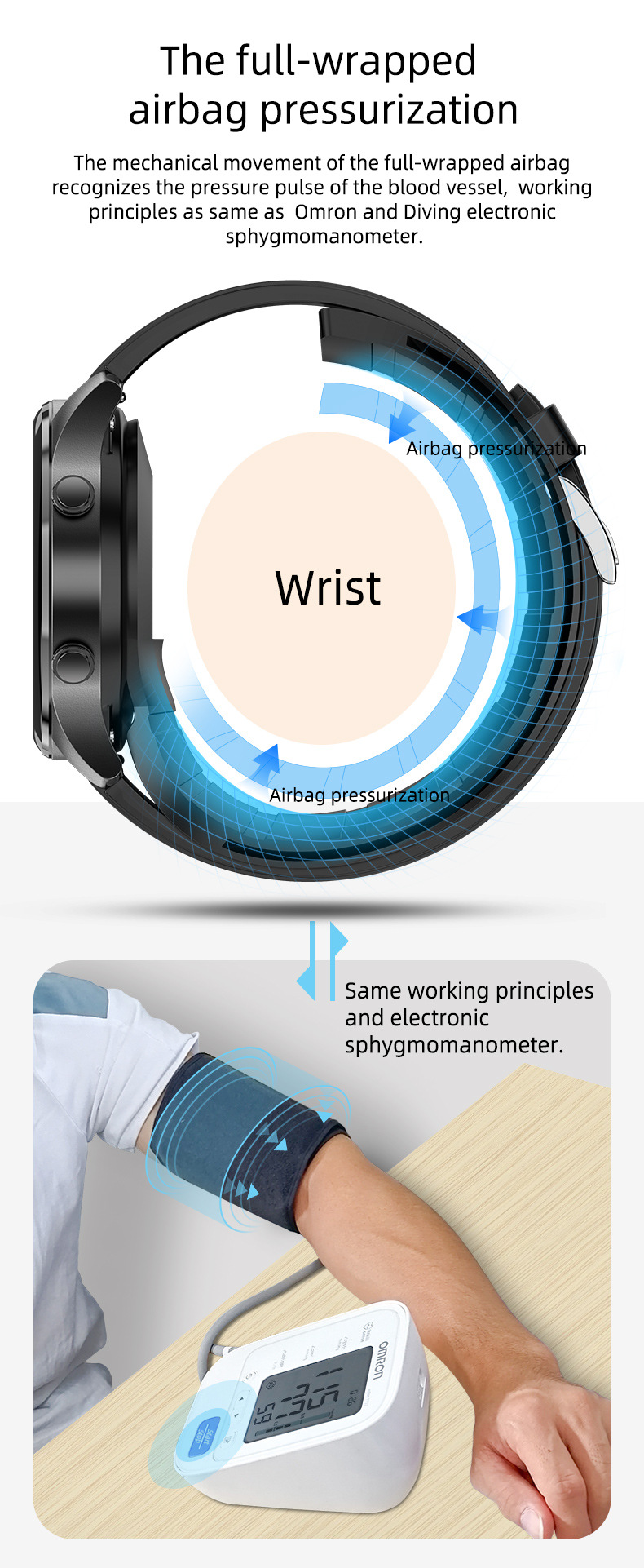 Likron Watches