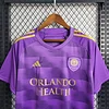 2023/2024 Orlando City Home Soccer Jersey 1:1 Thai Quality