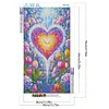 Diamond Painting - Full Round Drill - Love(Canvas|40*70cm)