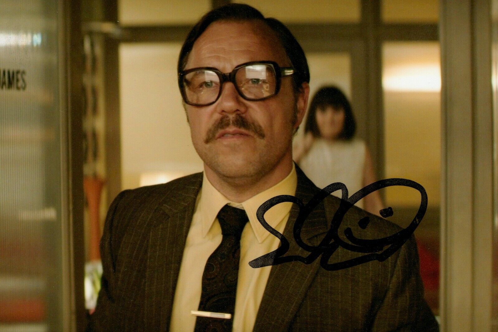 Stephen Graham Hand Signed 6x4 Photo Poster painting Rocketman Boardwalk Empire Autograph + COA