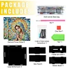 (US Local)Madonna DIY Money Storage Box Diamond Painting Decors for Adults Beginners