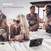 momax High Fidelity Subwoofer Style Wireless Outdoor Speaker