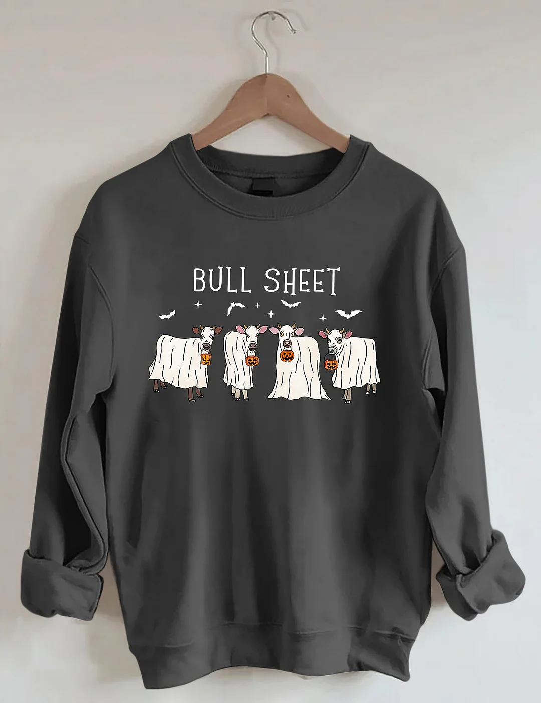 Bull Sheet Sweatshirt