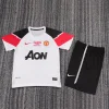 2011/2012 Retro Manchester United Away Football Shirt 1:1 Thai Quality Kids Size love fball