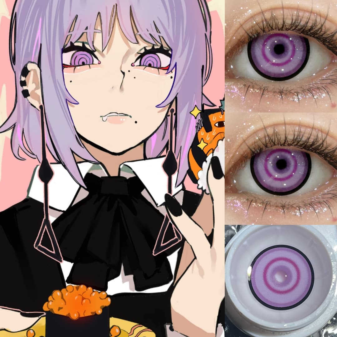 [Character Name] anime cosplay eye accessories product photo
