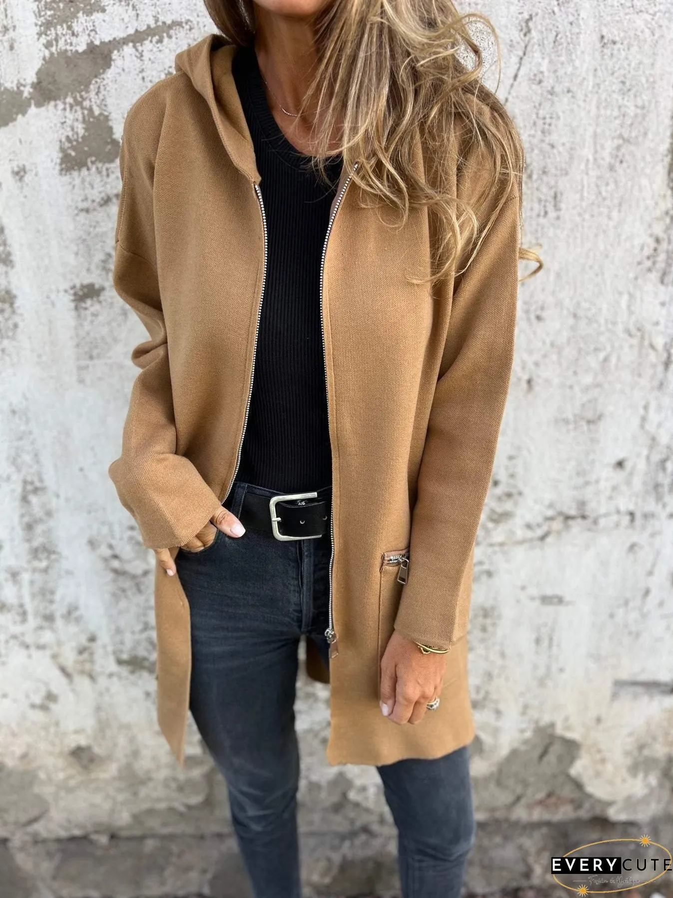 Tailored and Elegant winter Jacket