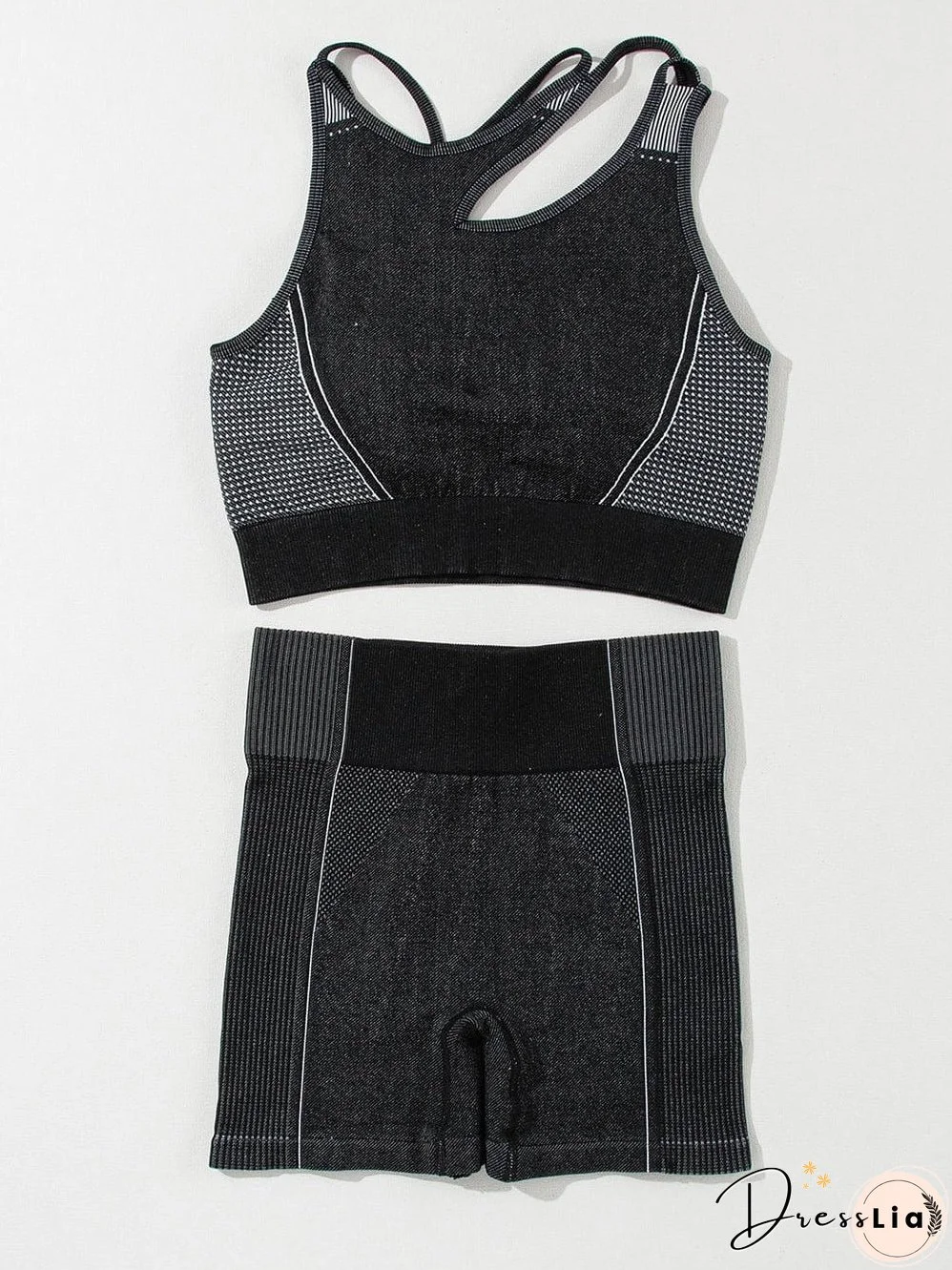 Stylish and Functional Workout Set