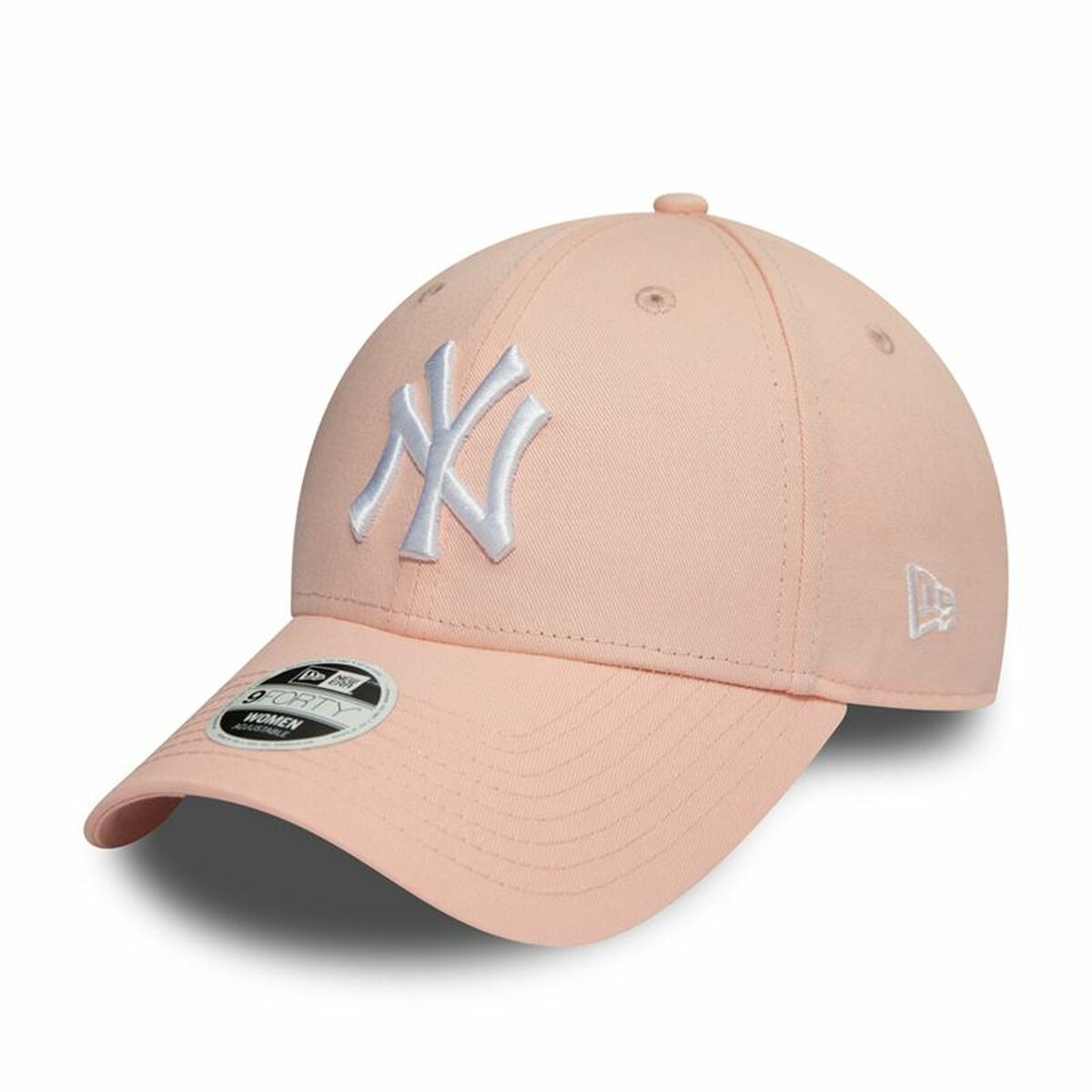 Ladies' hat 9FORTY NNY New Era 80489299 Pink  SALE KIM