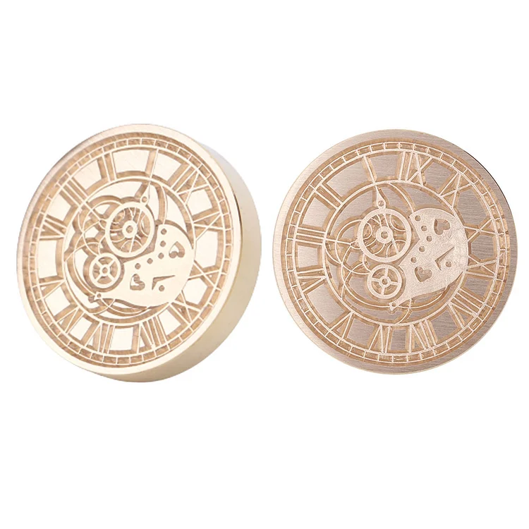 Fire Paint Seal Wax Stamp Head for Wedding Invitation Card Decor (SG32)