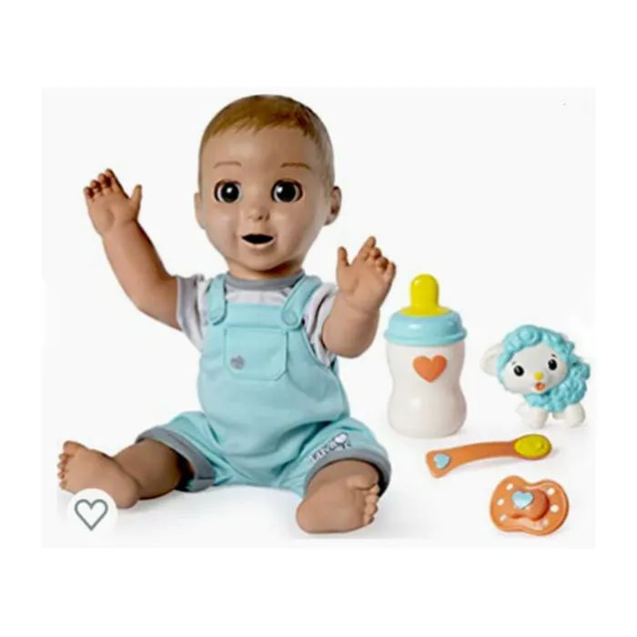 Luvabella Girl & Boy Doll