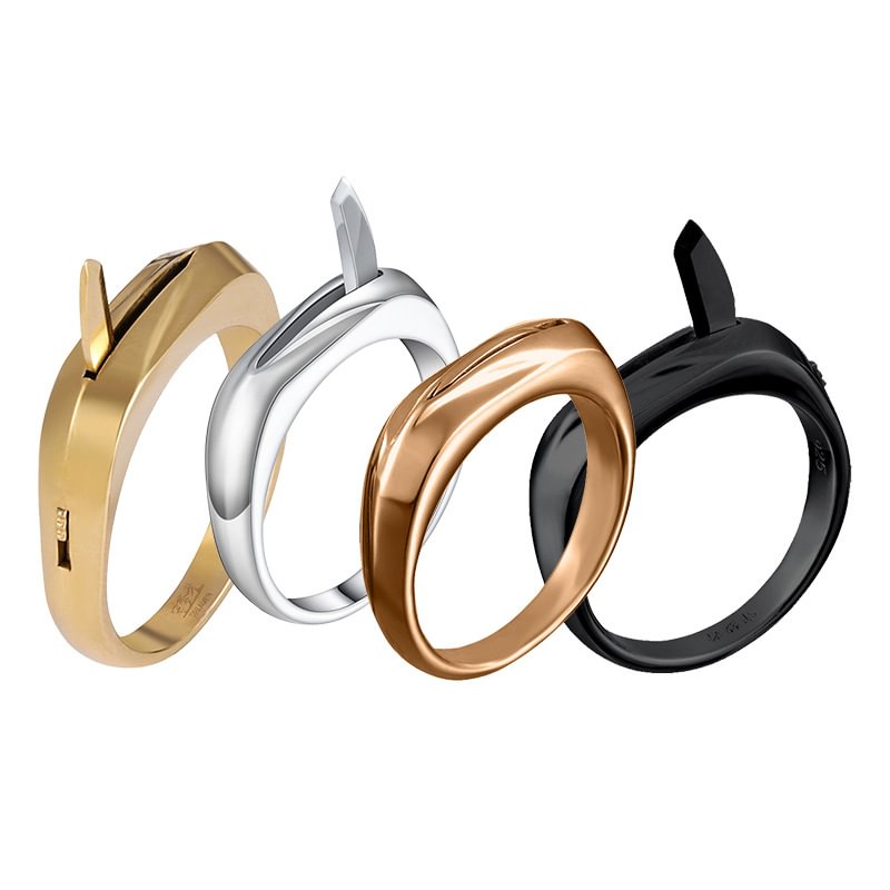 Self Defense Ring