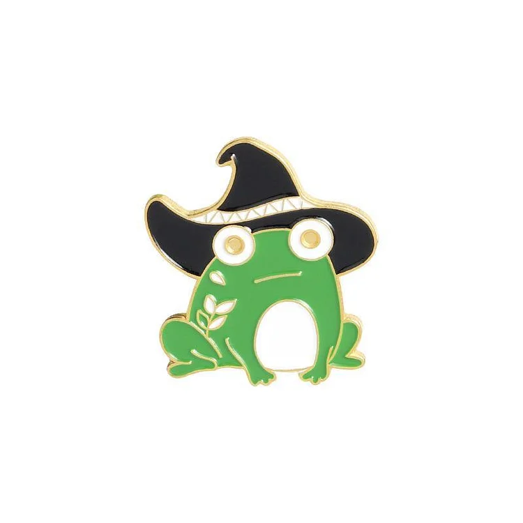 New Product Wizard Hat  Pins