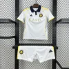 25/26 Kids Al-Nassr Soccer Jersey Second Away