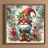 Diamond Painting - Full Round Drill - Gnomes(Canvas|40*40cm)