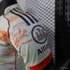 Player Version 2025-2026 Bayern Munich Away   Shirt Player Version