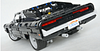 1077 bricks. Technology Dodge Charger Vin Diesel Fast and Furious Style Bricks