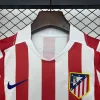 25/26 Kids Atletico Madrid Soccer Jersey Home