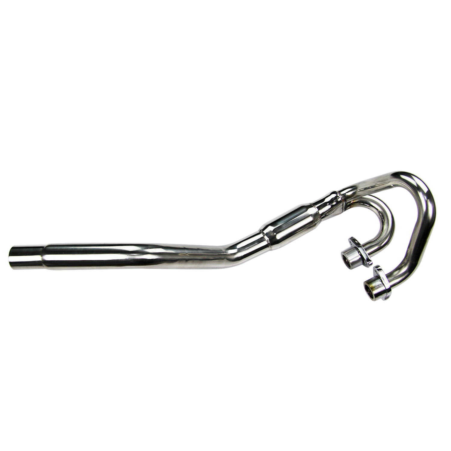 exhaust header pipe