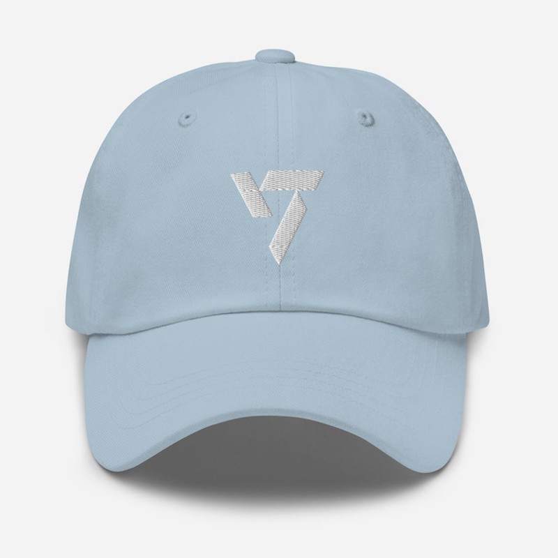 SEVENTEEN Logo Baseball Cap officialsvtshop
