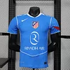 2025/2026 Player Version Atletico Madrid Third Away Football Shirt 1:1 Thai Quality