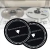 2 PCS For Trident/NAB Adapter Spacer Silicone Spacer for Revox Studer Revox/Teac