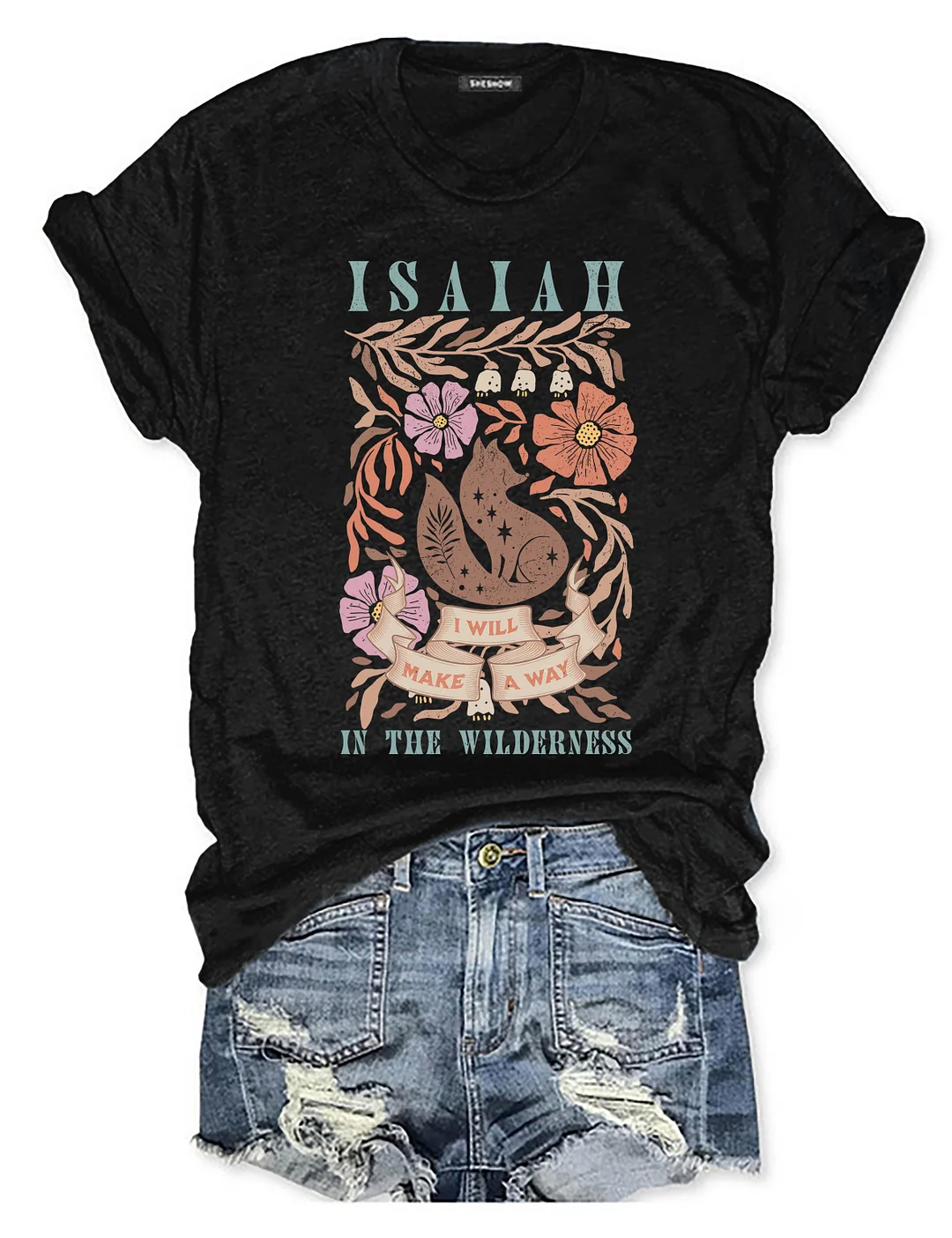 I Will Make A Way T-Shirt