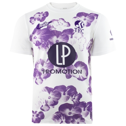 Toulouse FC TFC  maillot foot Third Visionaire 2025 2026  Maillot De Fou, site maillot de foot pas cher