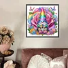 Diamond Painting-DIY Crystal Rhinestone Goblin Rose