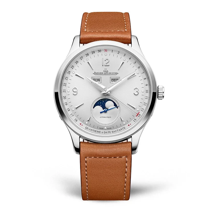 Jaeger LeCoultre Master Control Calendar