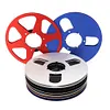 Empty Tape Reel 1/4 10 Inch Blank Tape Reel Universal for Studer ReVox/TEAC/BASF