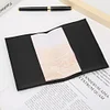 DIY Special Shaped Diamond Painting Leather Passport Protective Cover Gift