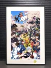 Gintama 20th Anniversary Decorative Painting - GINTAMA - H-TWO Studio