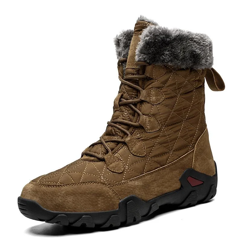 Non-slip Warm Snow Boots / [viawink] /