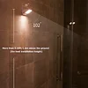 Human Body Sensing Wall Lamp Night Light Led Wire-Free Charging Smart Wireless Cabinet Entry