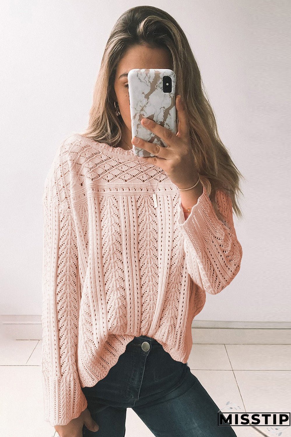 Relaxed and Timeless winter Sweater