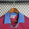 1995/1997 Retro Aston Villa Home Football Shirt 1:1 Thai Quality