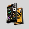 T161 Bluetooth MP3, MP4 Walkman MP5 Player Reader 720P HD Shooting