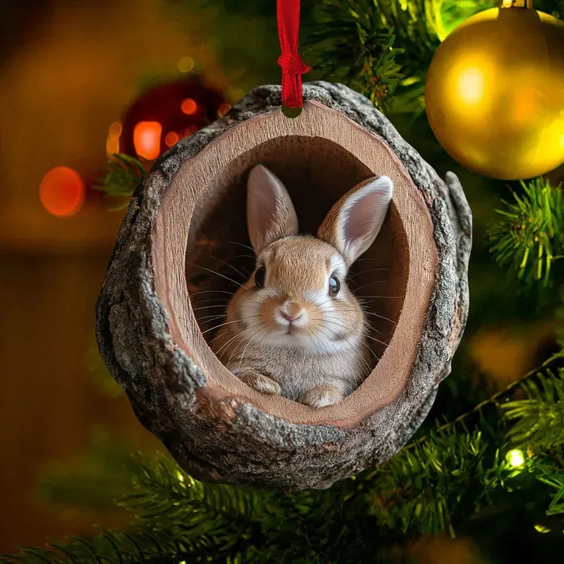 Animal Christmas Ornament🔥BUY 4 Get 4 Free