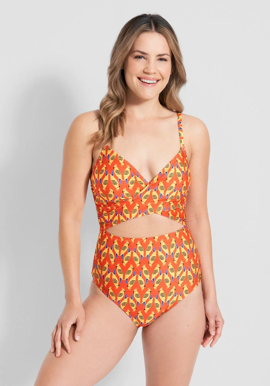 The Joanna One-Piece Swimsuit