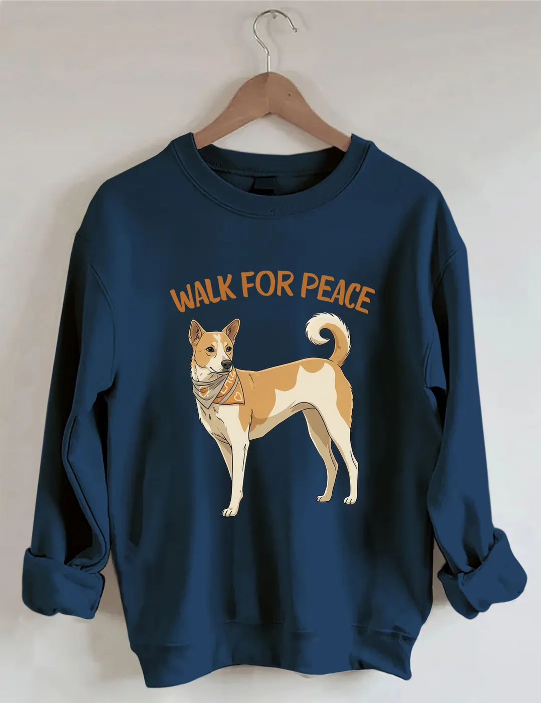 Walk For Peace Sweatshirt